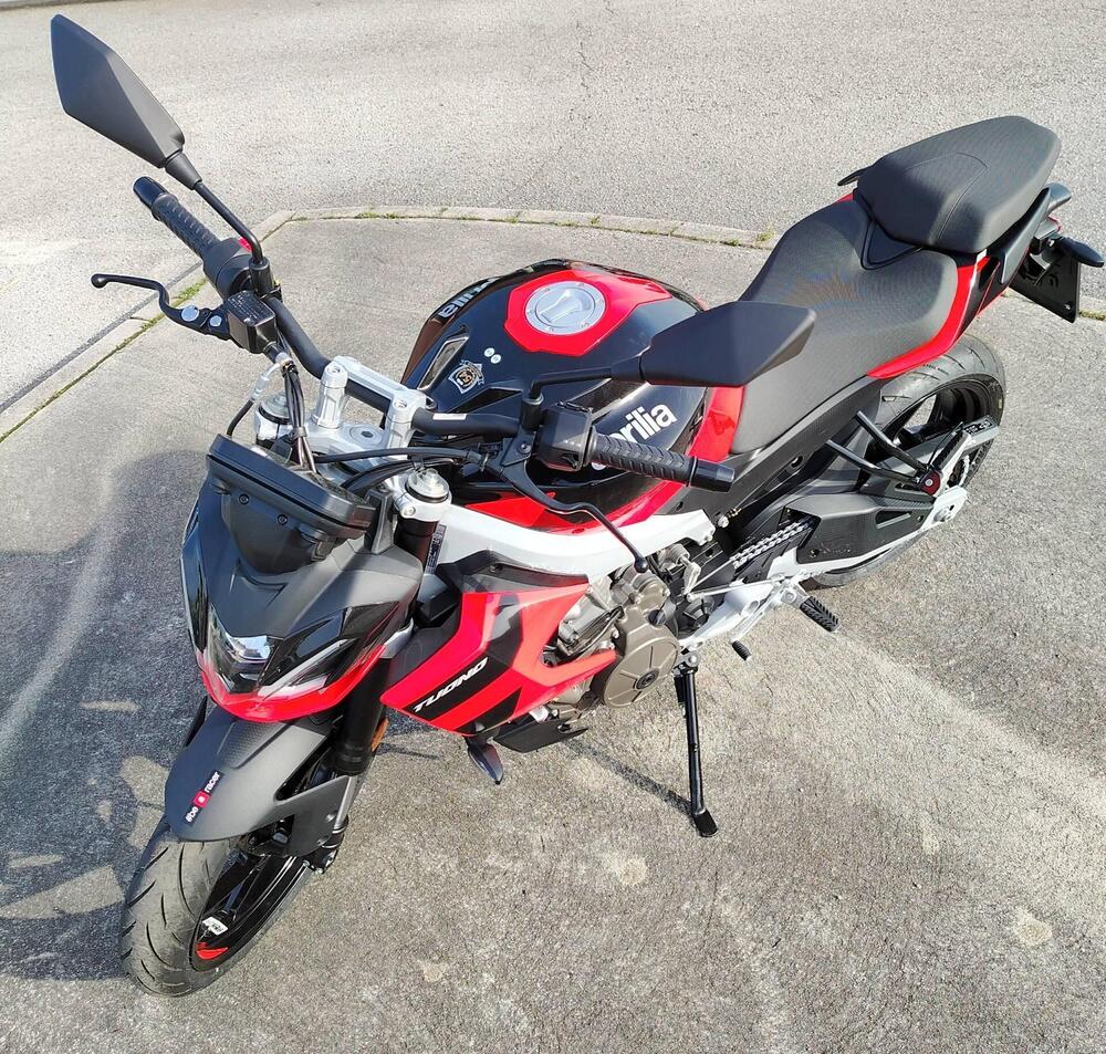 Aprilia Tuono 457 (2025 - 26)