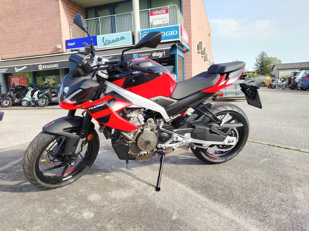 Aprilia Tuono 457 (2025 - 26) (4)