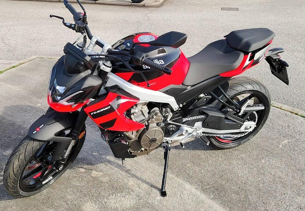 Aprilia Tuono 457 (2025 - 26) (5)