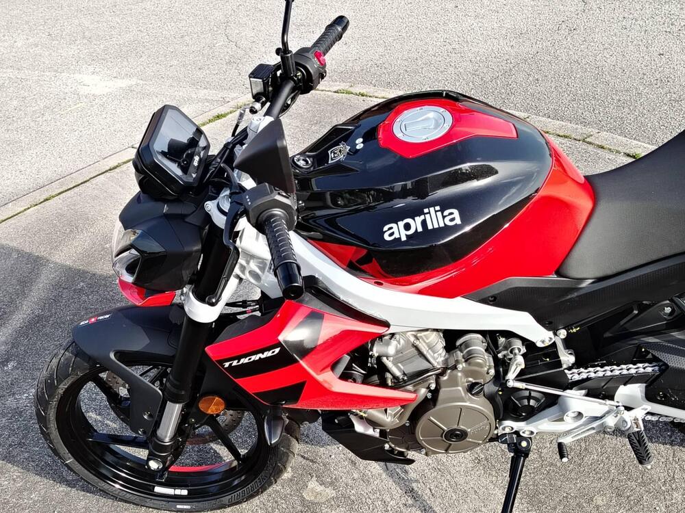 Aprilia Tuono 457 (2025 - 26) (8)