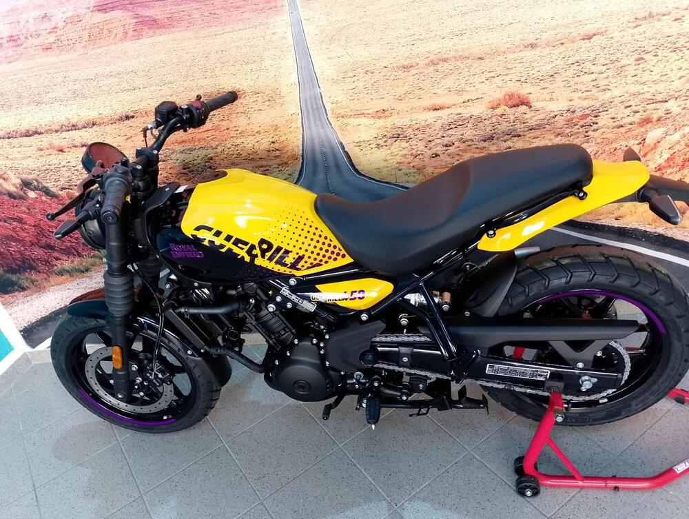 Royal Enfield Guerrilla 450 (2024 - 26) (2)