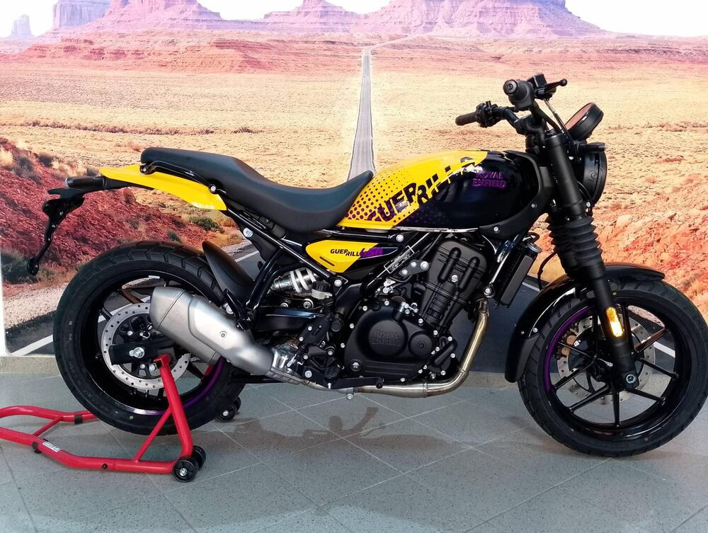 Royal Enfield Guerrilla 450 (2024 - 26) (7)