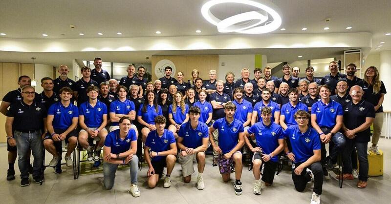 FMI e Macron: nasce la collezione ufficiale per gli appassionati di motociclismo