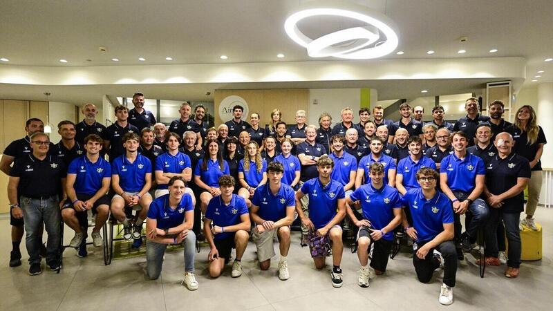 FMI e Macron: nasce la collezione ufficiale per gli appassionati di motociclismo