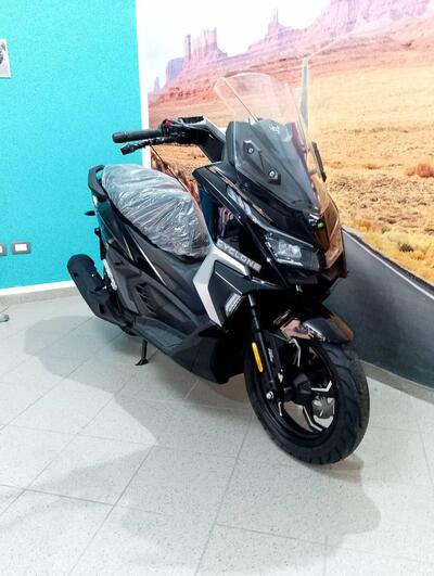 Cyclone RT1 (2025) nuova