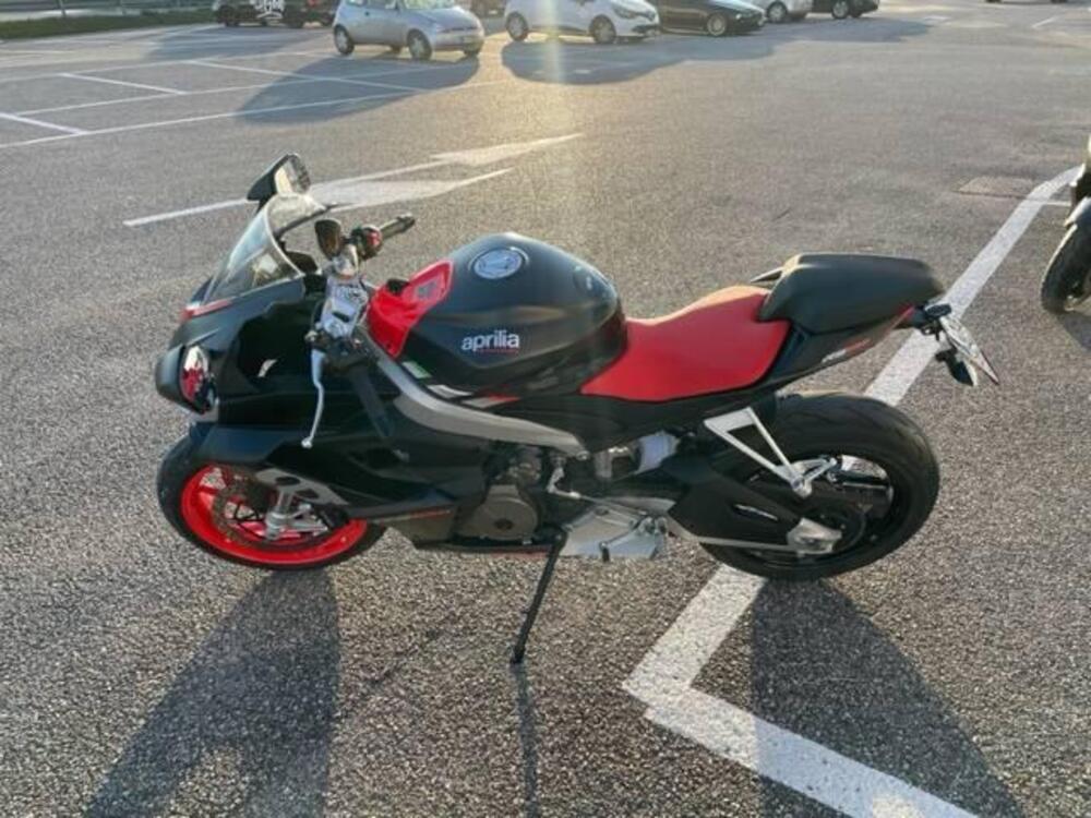 Aprilia RS 660 (2020 - 24)