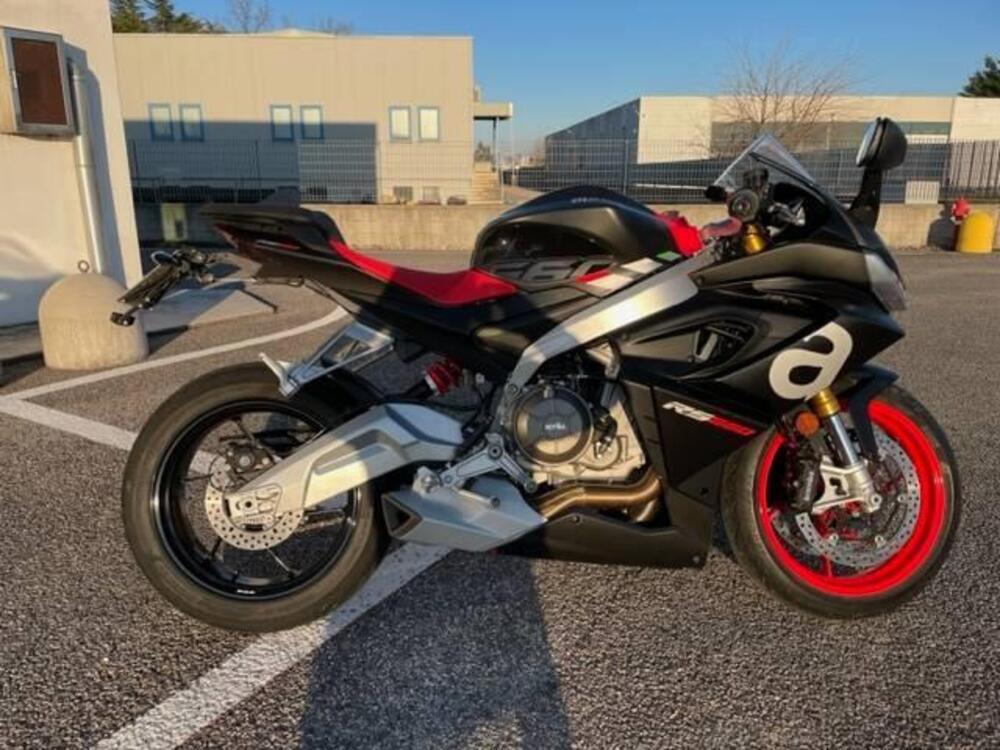 Aprilia RS 660 (2020 - 24) (5)
