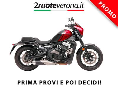 Moto Morini Calibro Custom (2024 - 25) nuova