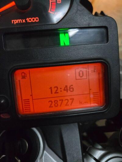Bmw R 1200 ST usata
