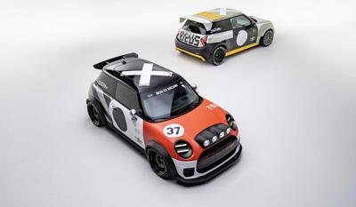 Salone di Monaco: MINI ci svela due concept unici