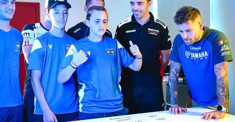 Dunlop CIV. Svelato il calendario 2026: c&rsquo;&egrave; una new entry! 