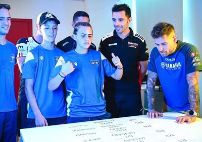 Dunlop CIV. Svelato il calendario 2026: c’è una new entry! 