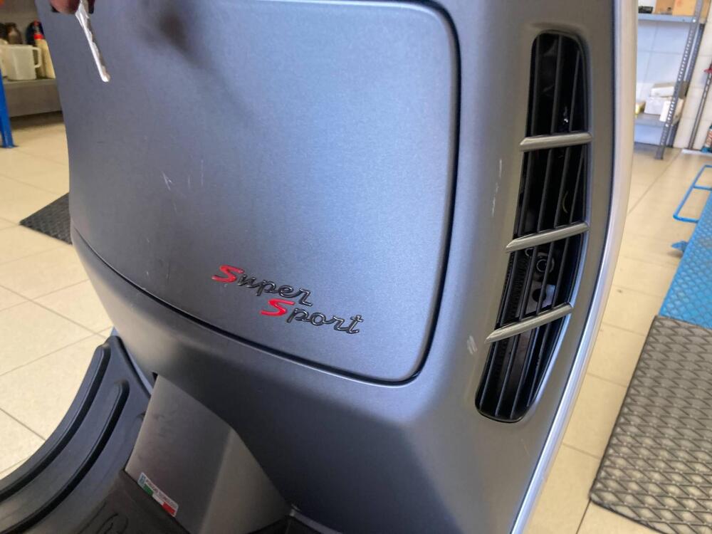 Vespa GTS 300 Super (2008 - 16) (5)