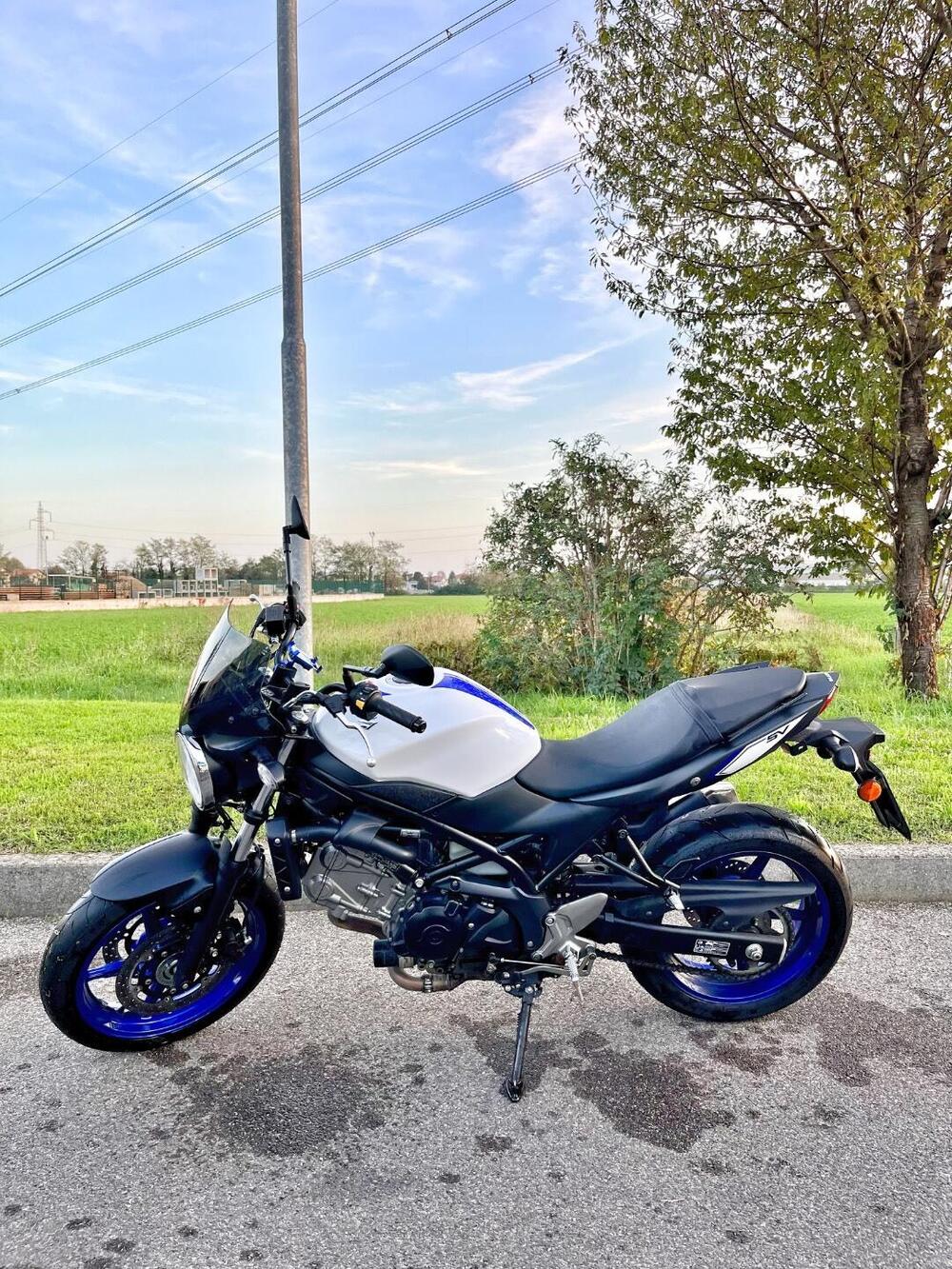 Suzuki SV 650 (2016 - 20) (2)