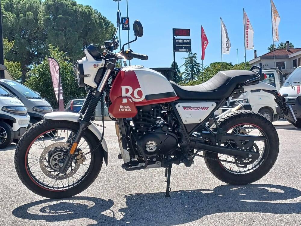 Royal Enfield Scram 411 (2022 - 24) (4)