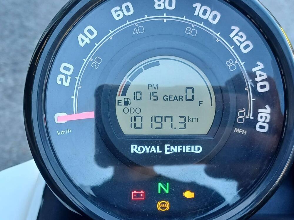 Royal Enfield Scram 411 (2022 - 24) (5)