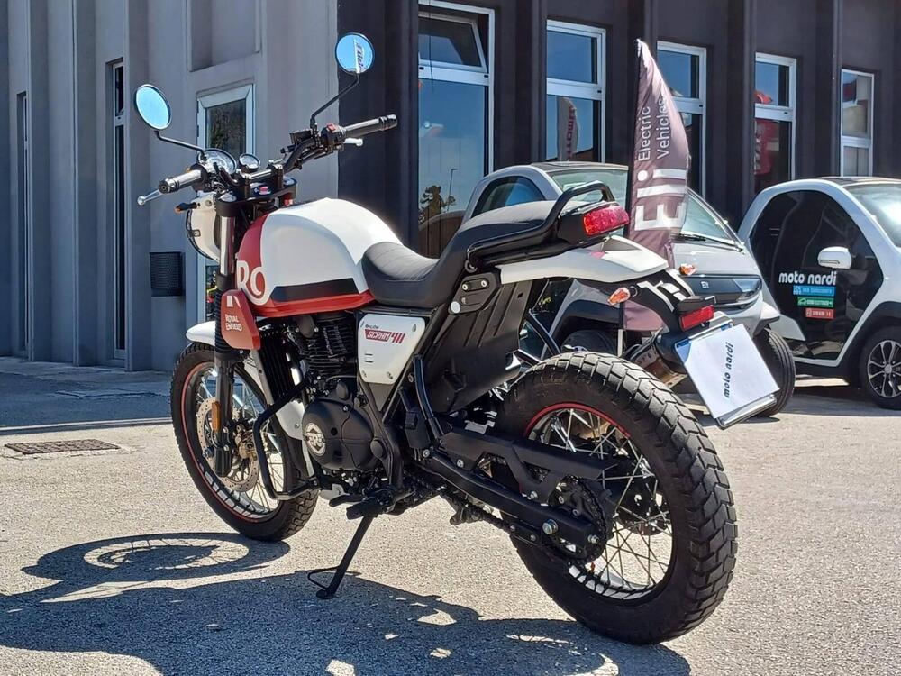 Royal Enfield Scram 411 (2022 - 24) (6)