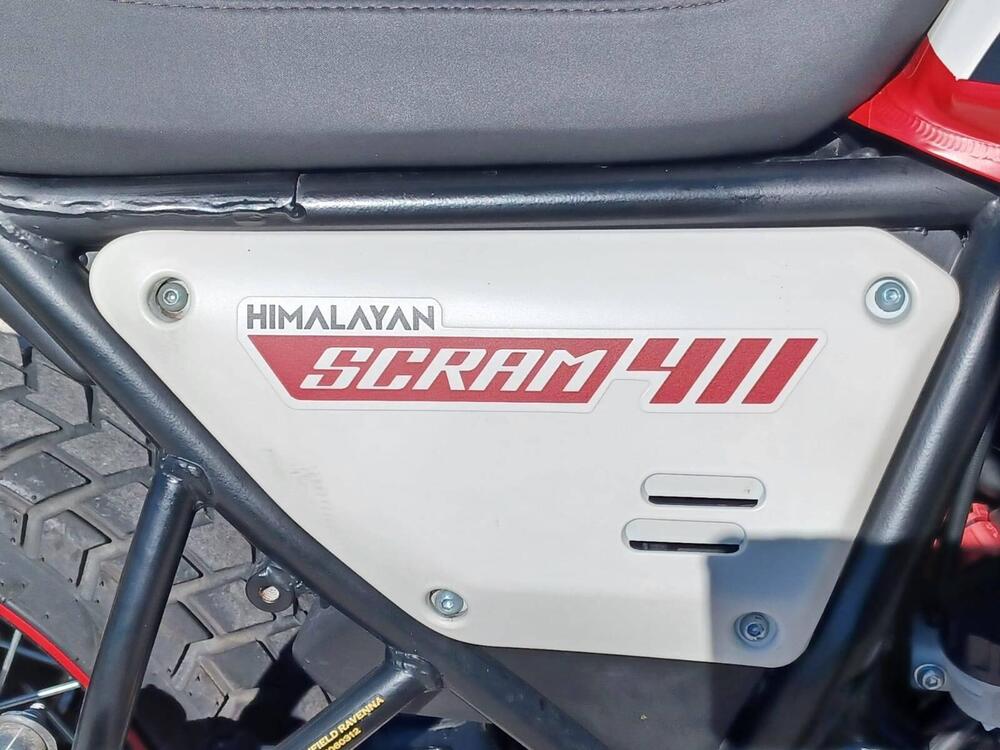 Royal Enfield Scram 411 (2022 - 24) (7)