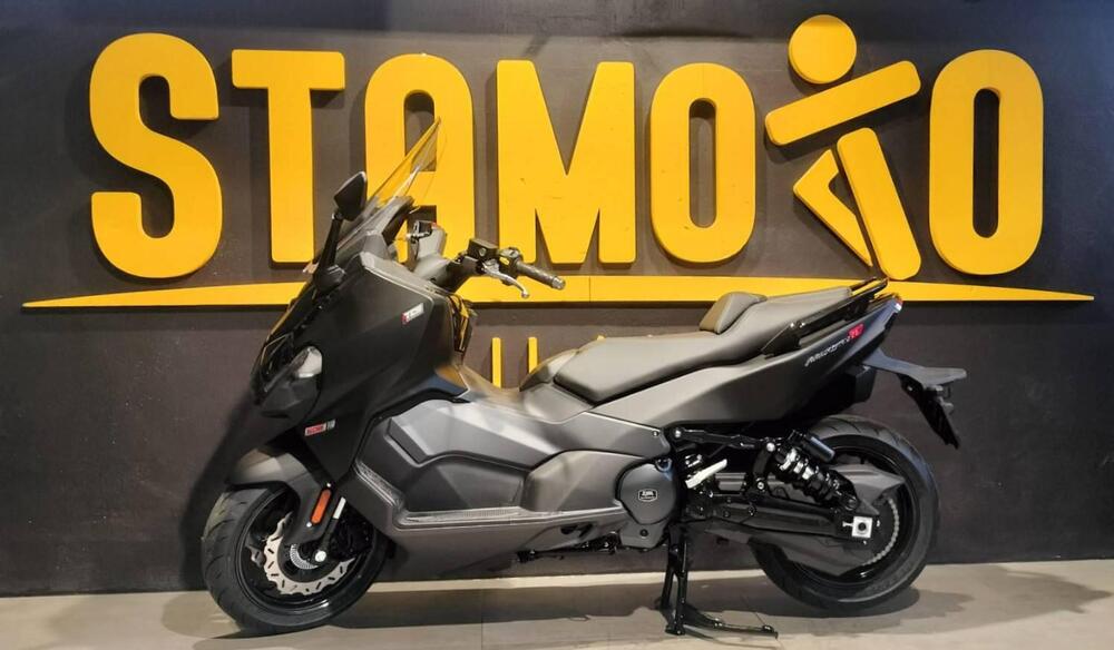 Sym Maxsym TL 508 (2025 - 26) (4)