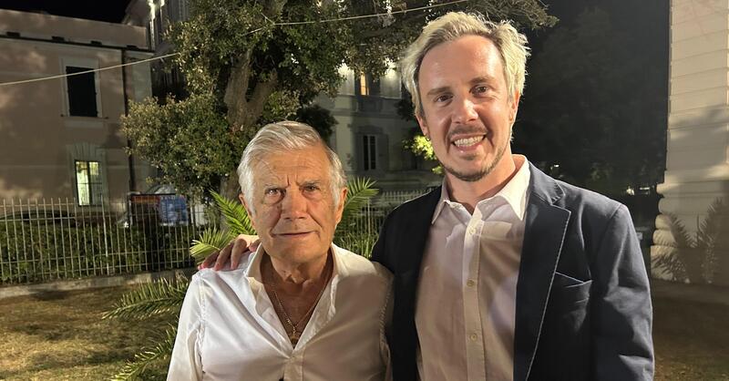 ESCLUSIVO - Giacomo Agostini: &quot;Ho pianto due giorni quando ho smesso di correre, lasciavo il mio grande amore&quot; [VIDEO] 