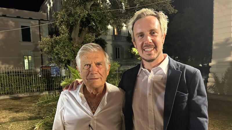 ESCLUSIVO - Giacomo Agostini: &quot;Ho pianto due giorni quando ho smesso di correre, lasciavo il mio grande amore&quot; [VIDEO] 