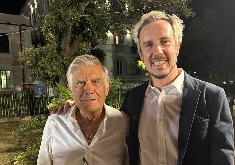 ESCLUSIVO - Giacomo Agostini: &quot;Ho pianto due giorni quando ho smesso di correre, lasciavo il mio grande amore&quot; [VIDEO] 