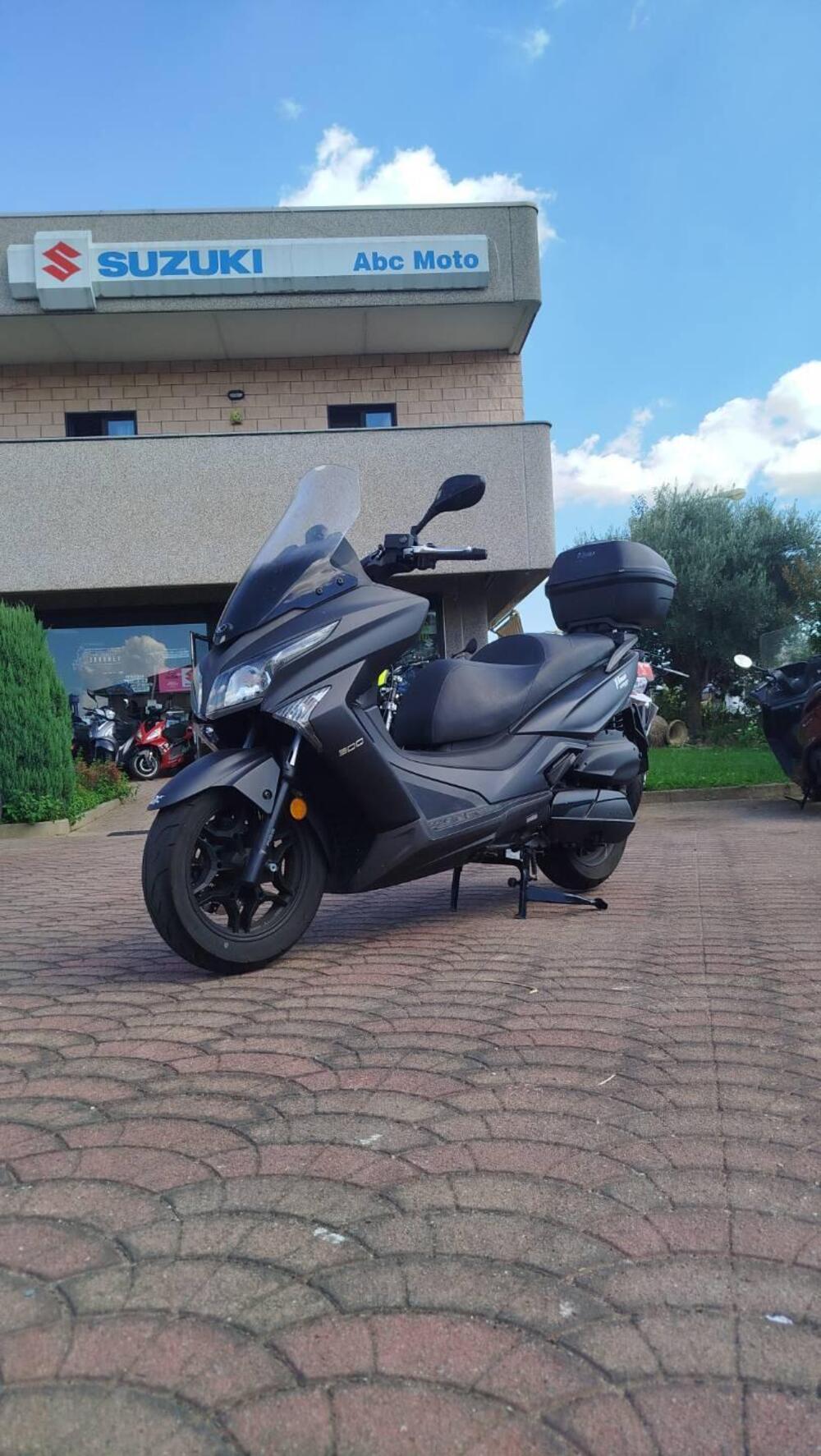 Kymco X-Town 300i ABS (2016 - 20)