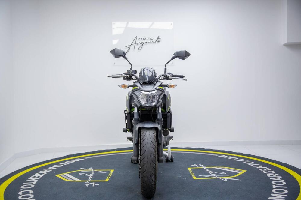Kawasaki Z 650 (2017 - 19) (5)