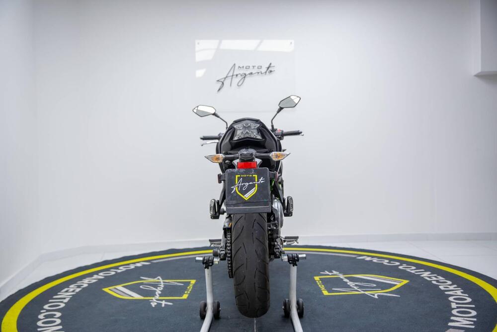 Kawasaki Z 650 (2017 - 19) (9)