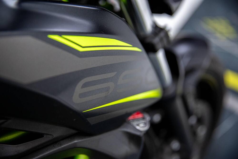 Kawasaki Z 650 (2017 - 19) (13)