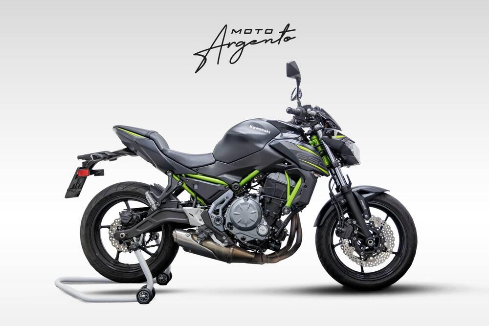 Kawasaki Z 650 (2017 - 19)