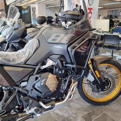 Voge Valico 800DSX Rally (2025) nuova