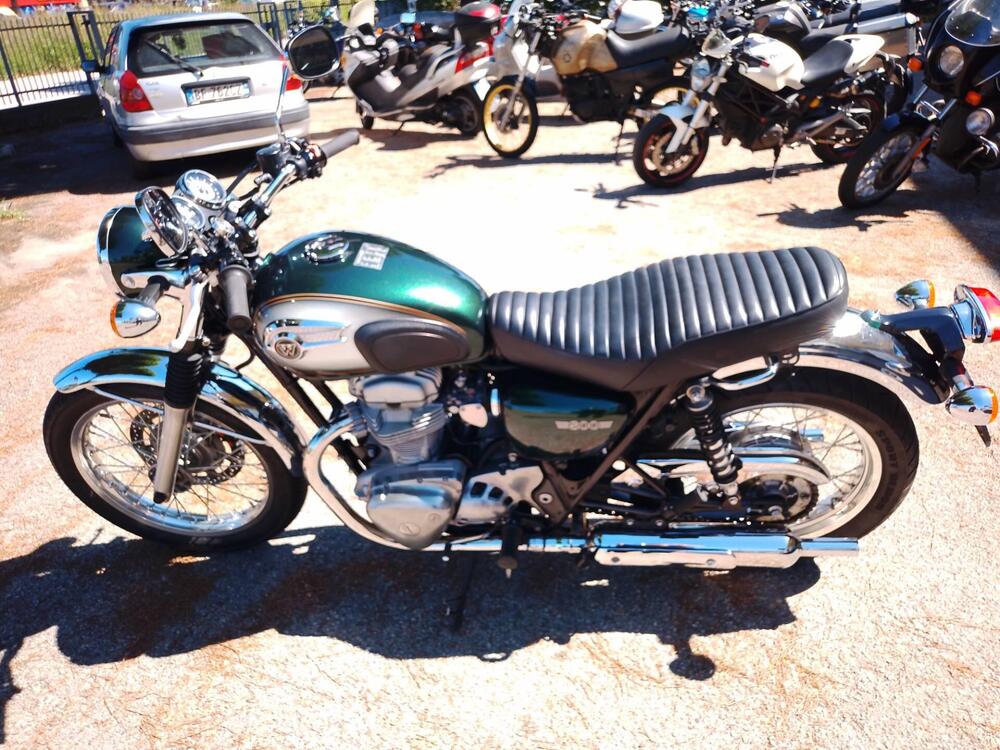 Kawasaki W 800 (2010 - 17) (6)