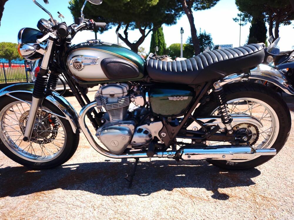 Kawasaki W 800 (2010 - 17)