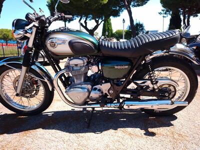 Kawasaki W 800 (2010 - 17) usata
