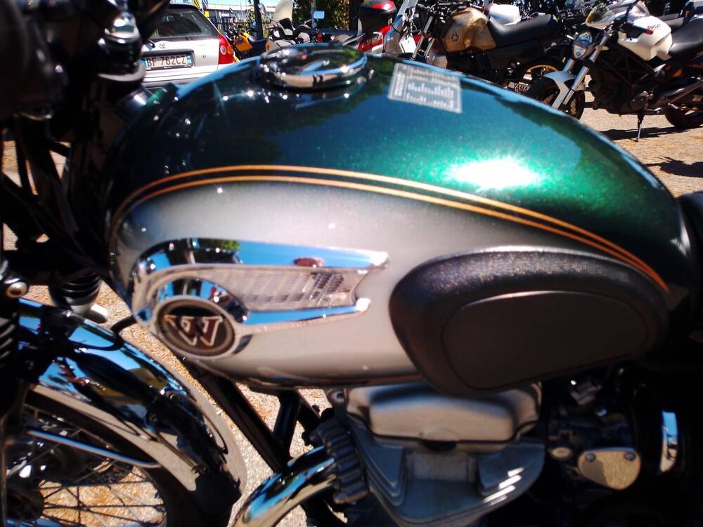 Kawasaki W 800 (2010 - 17) (7)