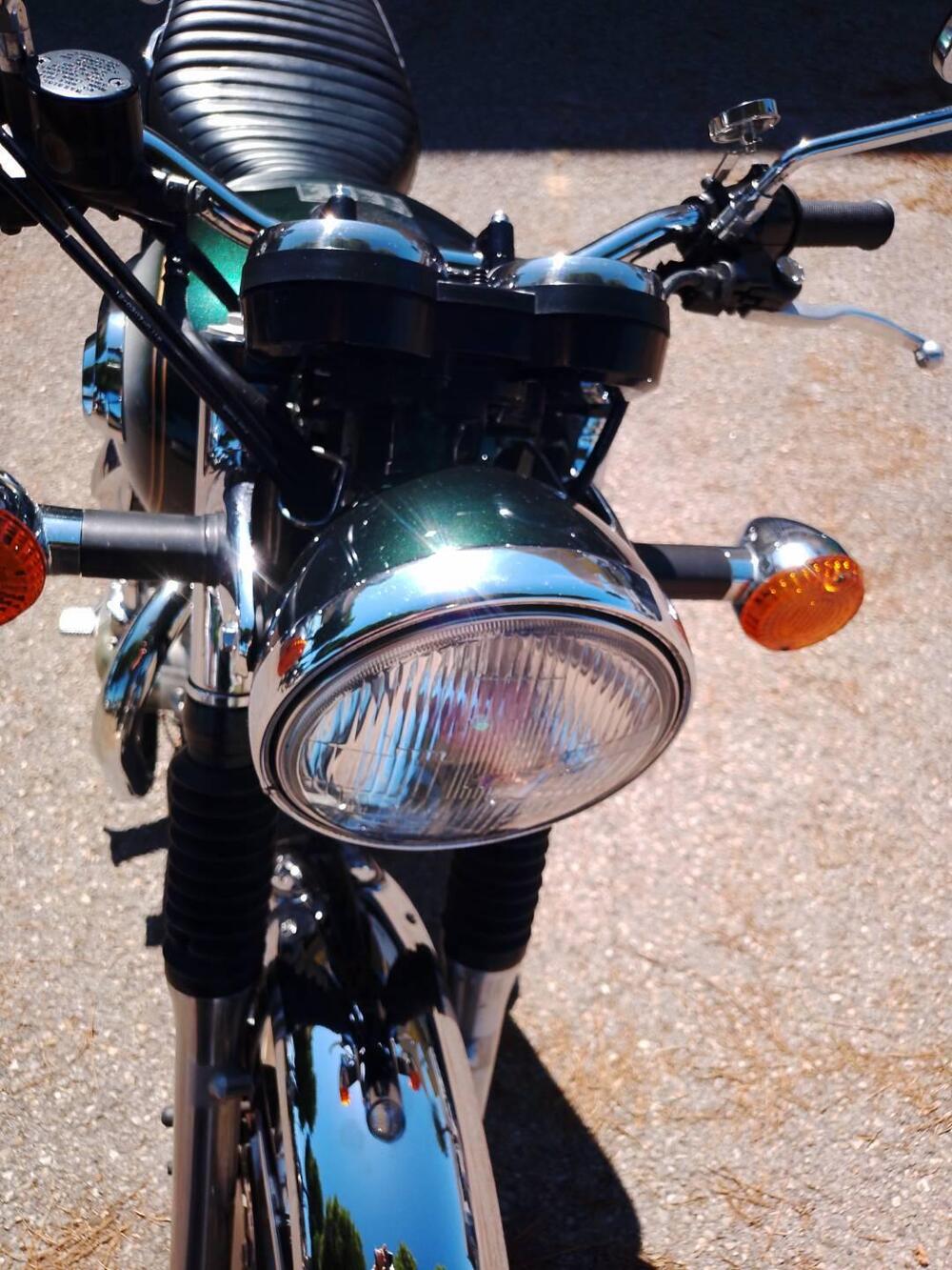 Kawasaki W 800 (2010 - 17) (8)