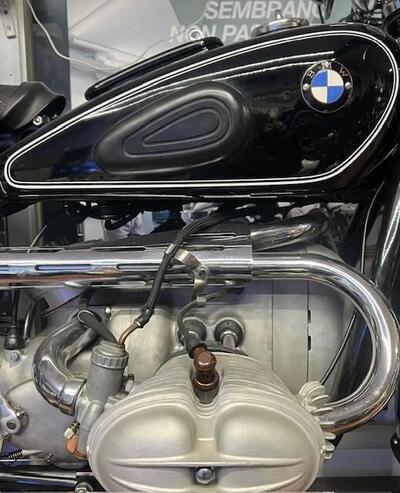 Bmw R68 d&#039;epoca