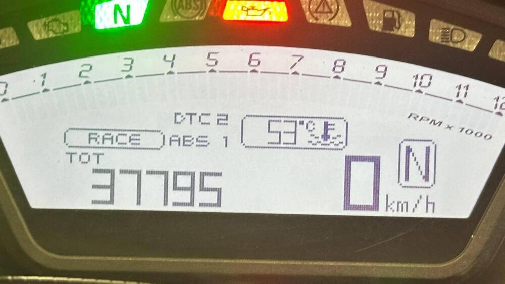 Ducati Hypermotard 939 SP (2016 - 18) (8)