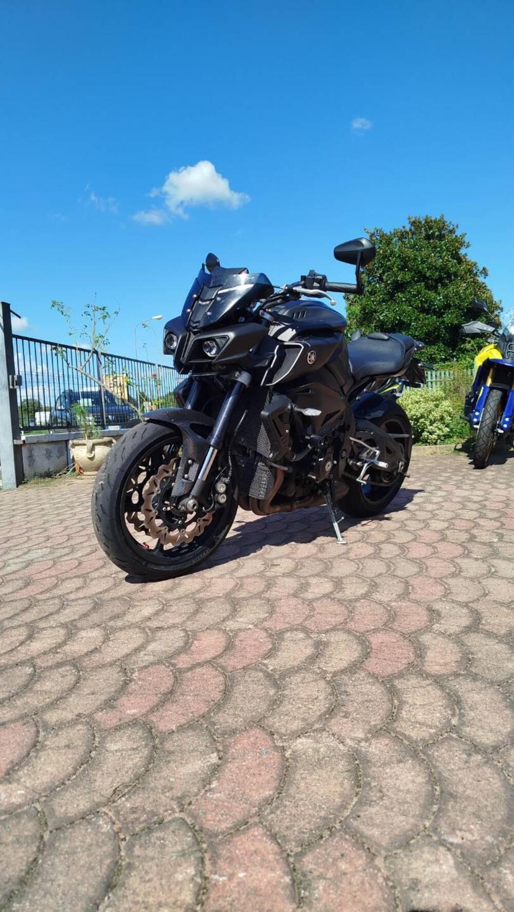 Yamaha MT-10 (2017 - 20)