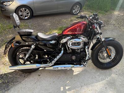Harley-Davidson 1200 Forty-Eight (2010 - 15) usata
