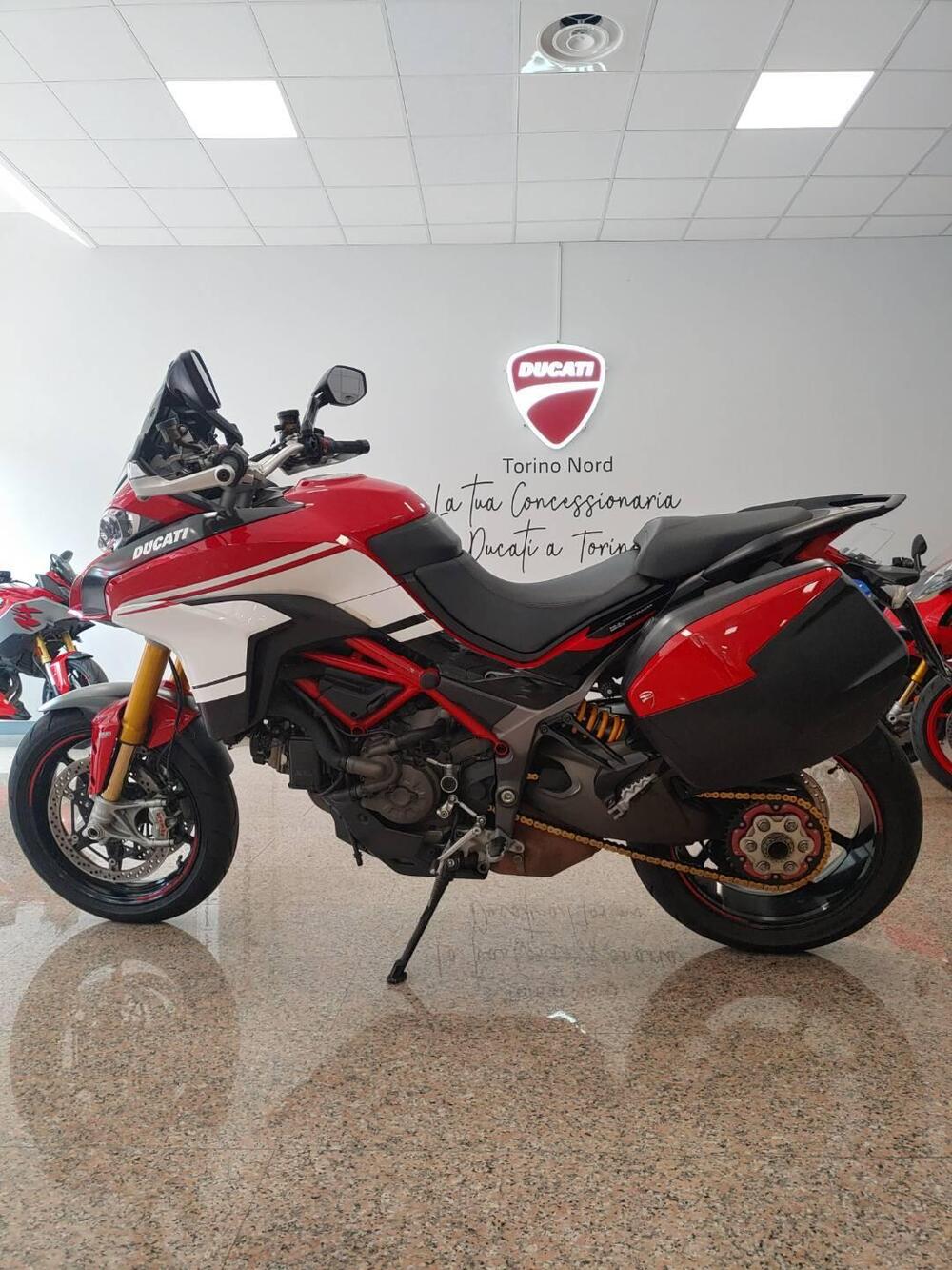 Ducati Multistrada 1200 S Pikes Peak (2016 - 17) (4)