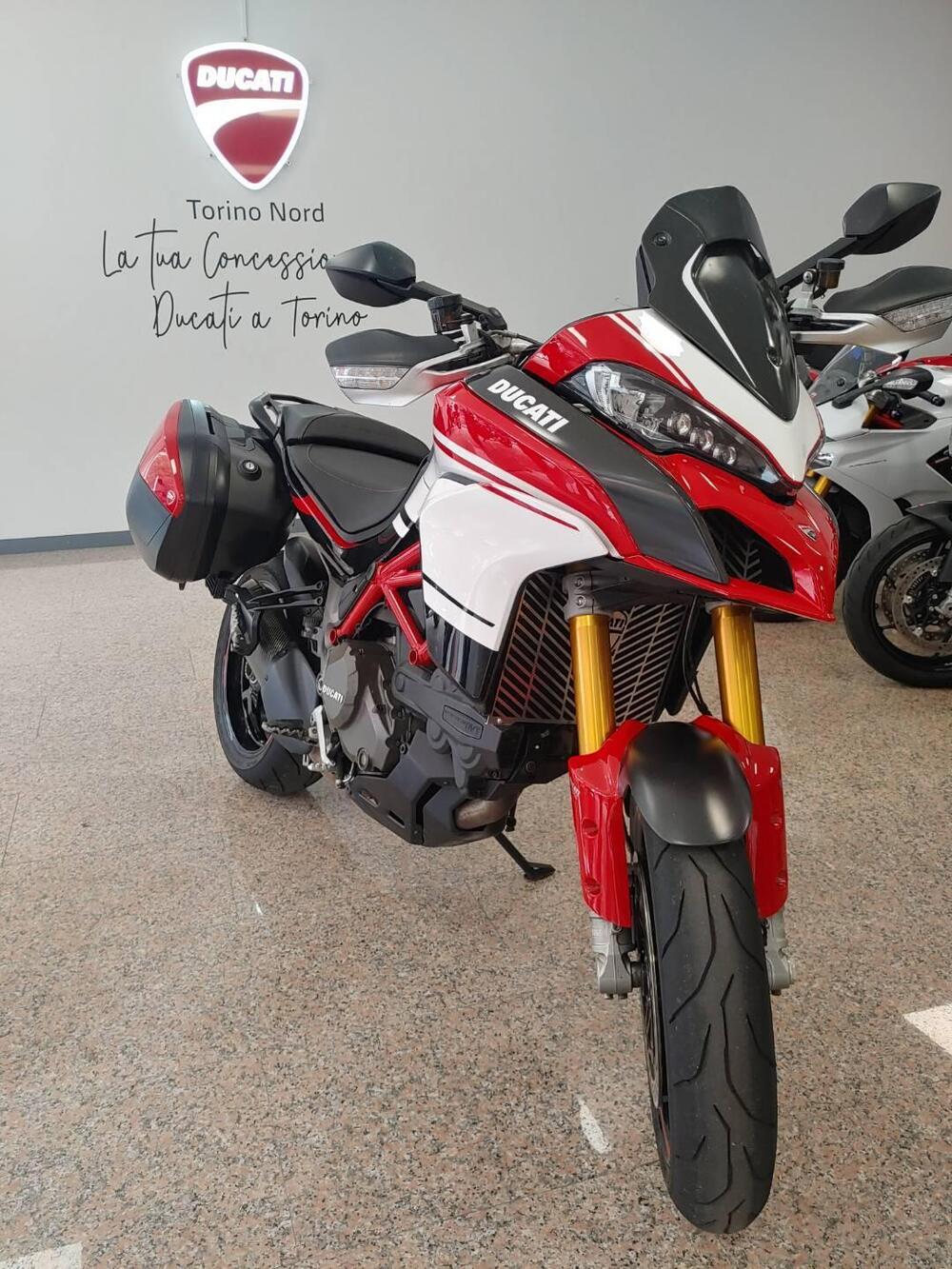 Ducati Multistrada 1200 S Pikes Peak (2016 - 17) (2)