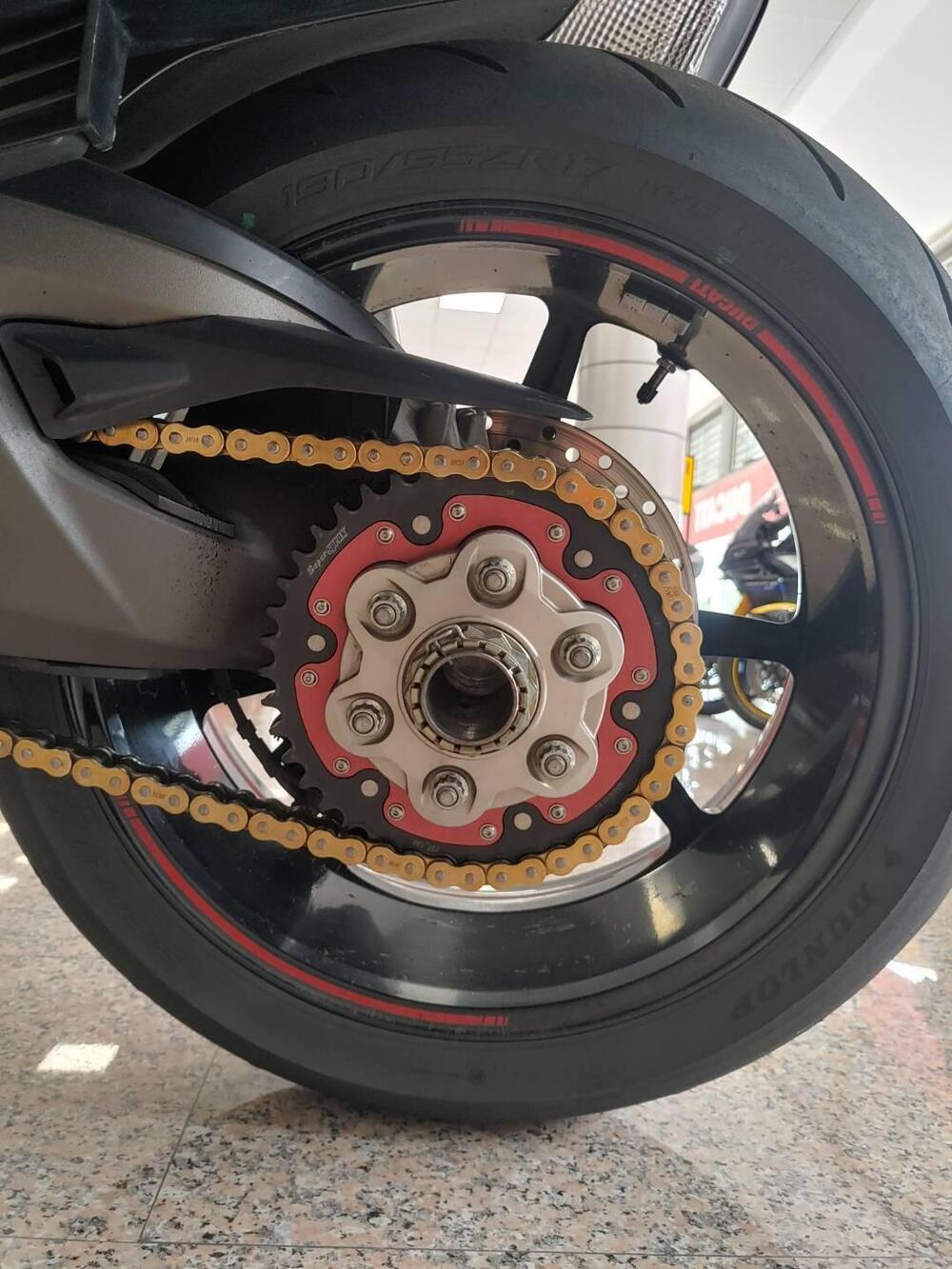 Ducati Multistrada 1200 S Pikes Peak (2016 - 17) (8)