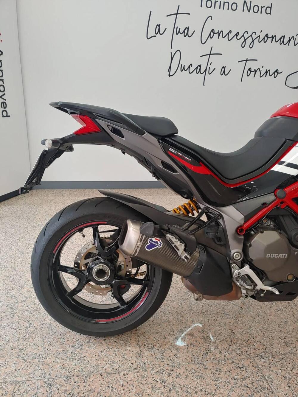 Ducati Multistrada 1200 S Pikes Peak (2016 - 17) (9)