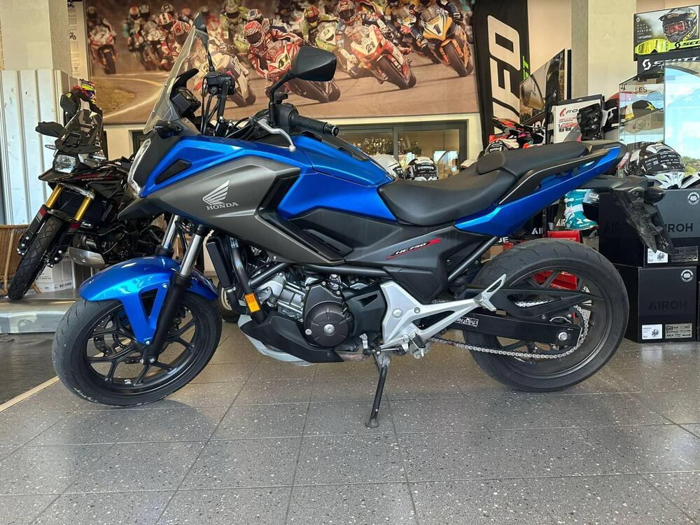 Honda NC 750 X ABS (2018 - 20)