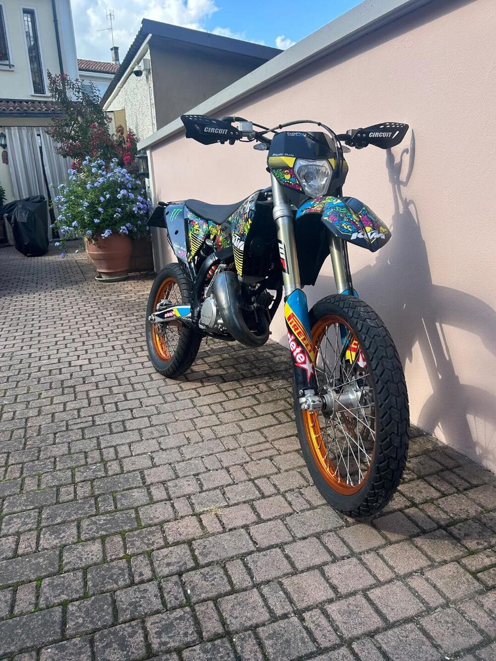 KTM 125 EXC (2010) (3)