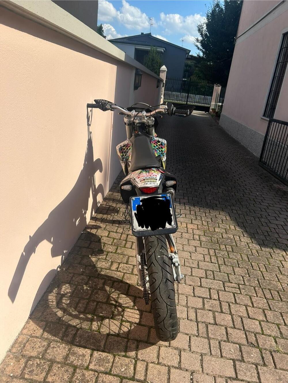 KTM 125 EXC (2010) (4)