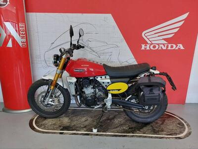 Fantic Motor Caballero 500 Scrambler 4T (2018 - 21) usata