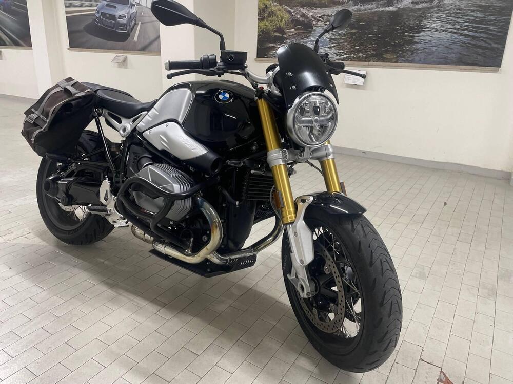 Bmw R nineT (2021 - 24)